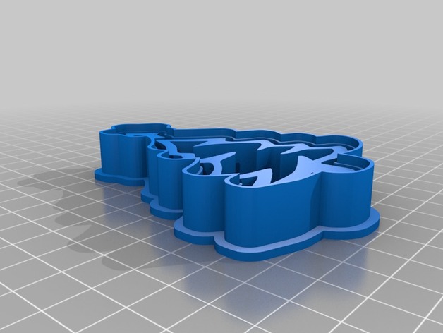 סט חותכני עוגיות - חג וחורף