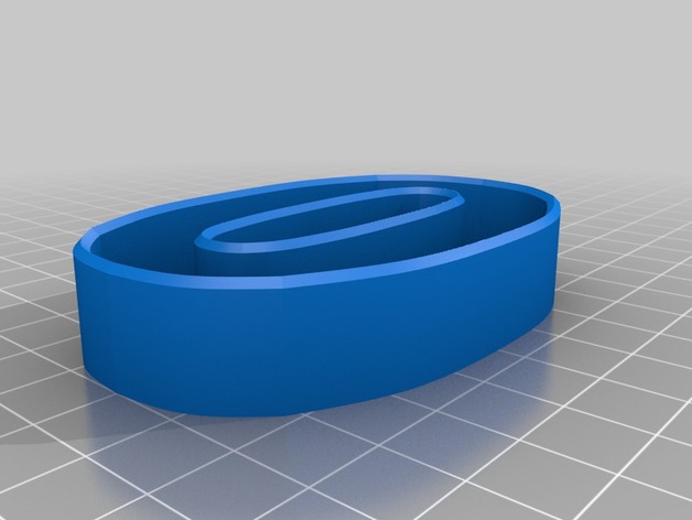 חותכני עוגיות - מספרים 0-9